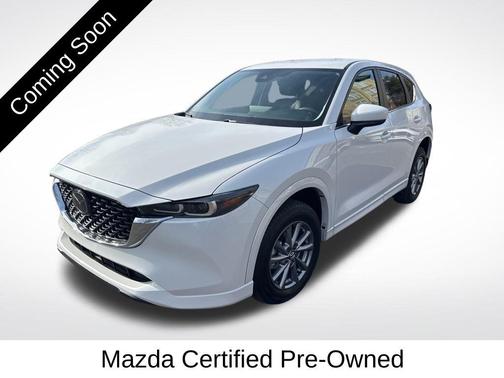 2025 Mazda CX-5 2.5 S Select Package