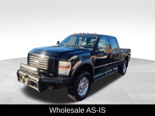 2010 Ford F-250 Cabela