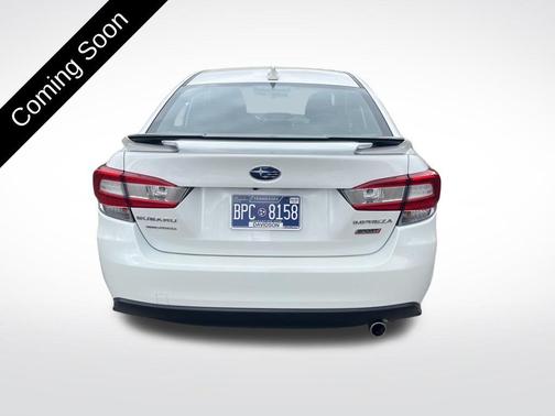 2023 Subaru Impreza Sport