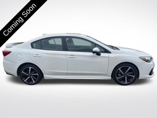 2023 Subaru Impreza Sport