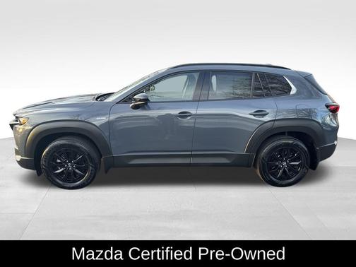 2025 Mazda CX-50 Hybrid Premium Package