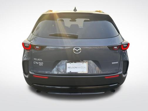 2025 Mazda CX-50 Hybrid Premium Package