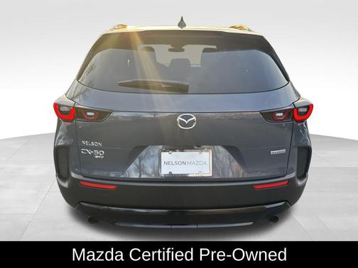 2025 Mazda CX-50 Hybrid Premium Package