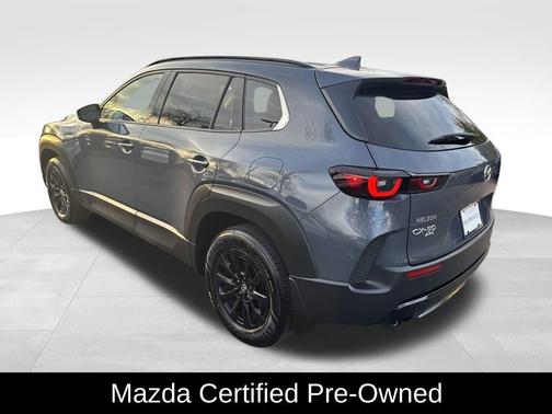2025 Mazda CX-50 Hybrid Premium Package