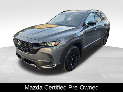 2025 Mazda CX-50 Hybrid Premium Package