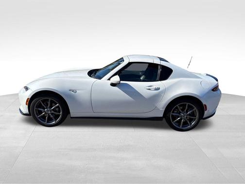 2019 Mazda MX-5 Miata RF Grand Touring