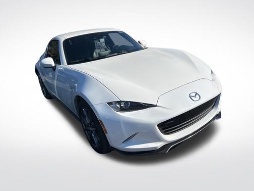 2019 Mazda MX-5 Miata RF Grand Touring