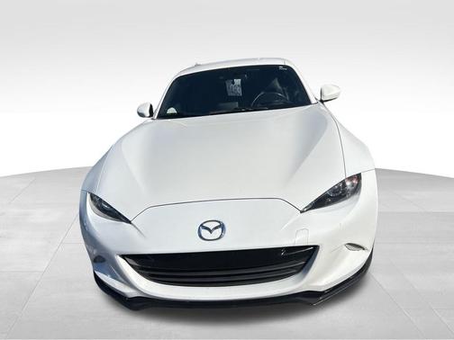 2019 Mazda MX-5 Miata RF Grand Touring