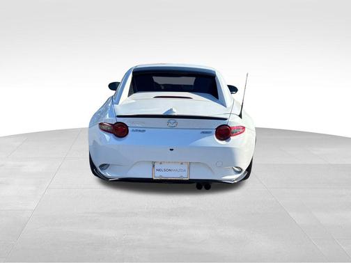 2019 Mazda MX-5 Miata RF Grand Touring