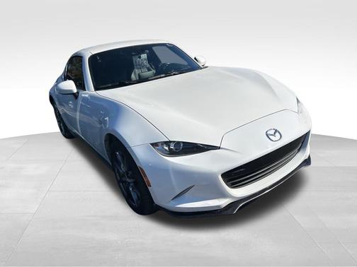 2019 Mazda MX-5 Miata RF Grand Touring