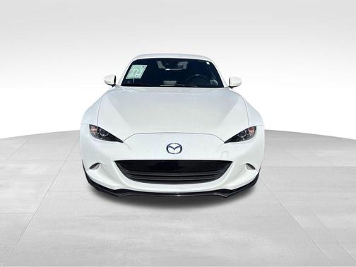 2019 Mazda MX-5 Miata RF Grand Touring