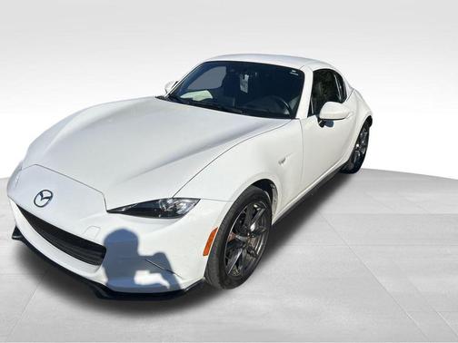 2019 Mazda MX-5 Miata RF Grand Touring