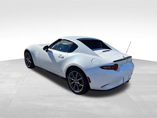 2019 Mazda MX-5 Miata RF Grand Touring