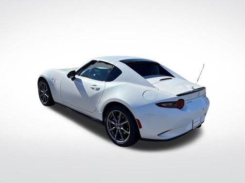 2019 Mazda MX-5 Miata RF Grand Touring