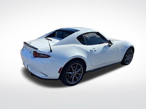2019 Mazda MX-5 Miata RF Grand Touring
