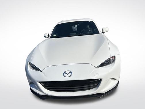 2019 Mazda MX-5 Miata RF Grand Touring