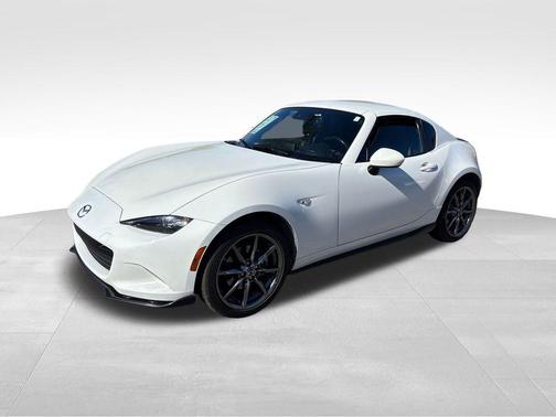 2019 Mazda MX-5 Miata RF Grand Touring