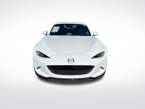 2019 Mazda MX-5 Miata RF Grand Touring