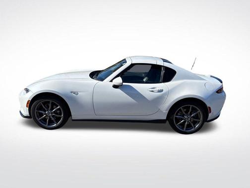 2019 Mazda MX-5 Miata RF Grand Touring