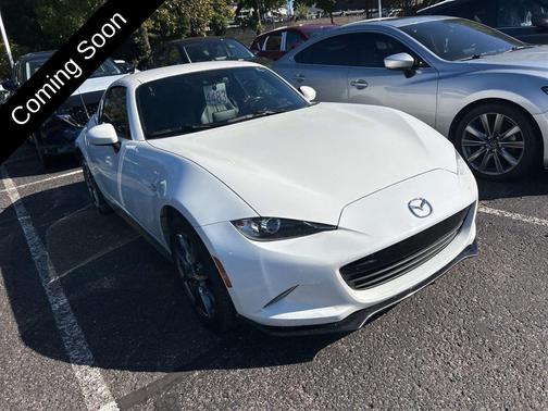2019 Mazda MX-5 Miata RF Grand Touring