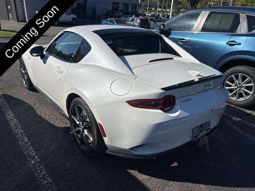2019 Mazda MX-5 Miata RF Grand Touring