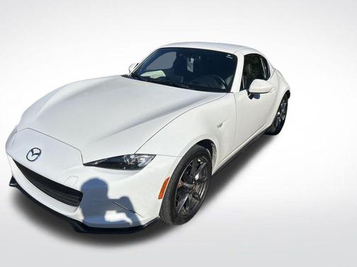2019 Mazda MX-5 Miata RF Grand Touring