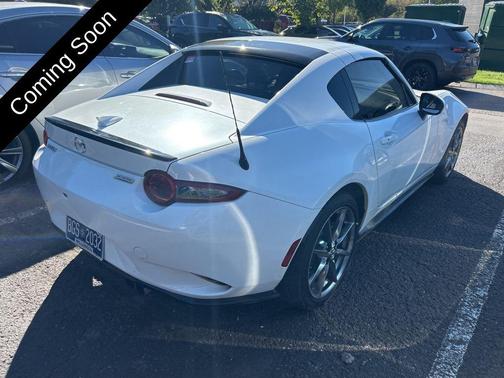 2019 Mazda MX-5 Miata RF Grand Touring