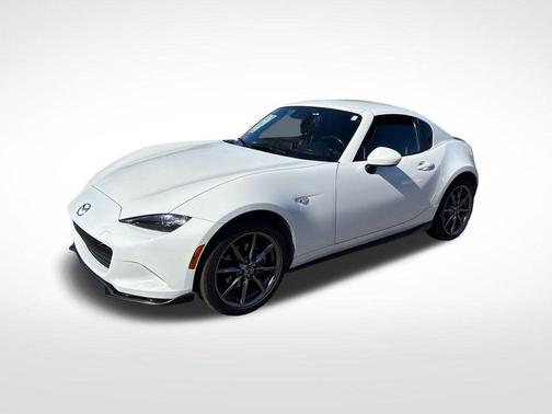 2019 Mazda MX-5 Miata RF Grand Touring