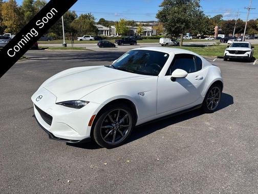 2019 Mazda MX-5 Miata RF Grand Touring