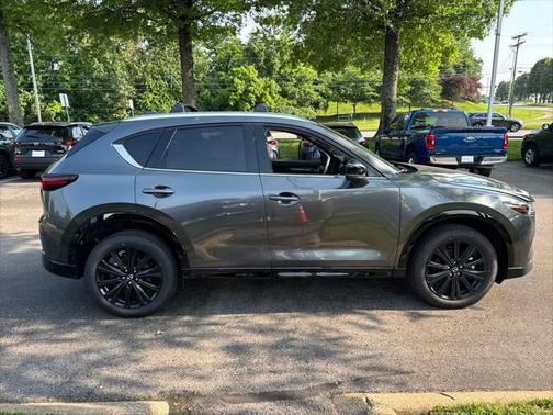 2025 Mazda CX-5 2.5 Turbo Premium