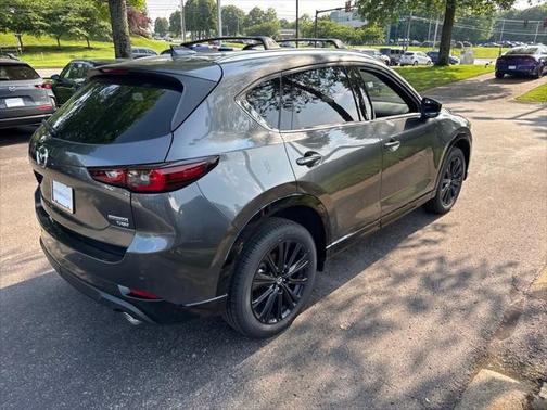 2025 Mazda CX-5 2.5 Turbo Premium