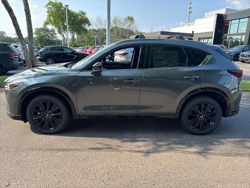2025 Mazda CX-5 2.5 Turbo Premium