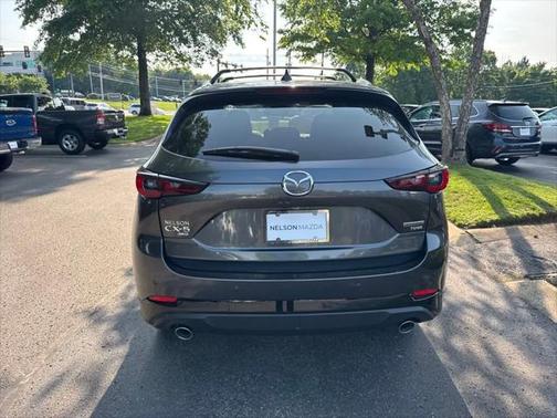 2025 Mazda CX-5 2.5 Turbo Premium