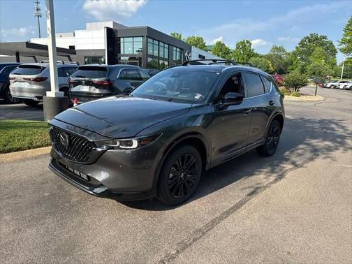 2025 Mazda CX-5 2.5 Turbo Premium