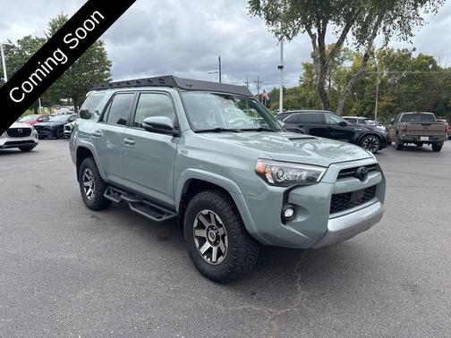 2023 Toyota 4Runner TRD Off Road Premium