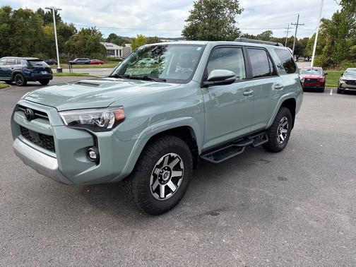 2023 Toyota 4Runner TRD Off Road Premium