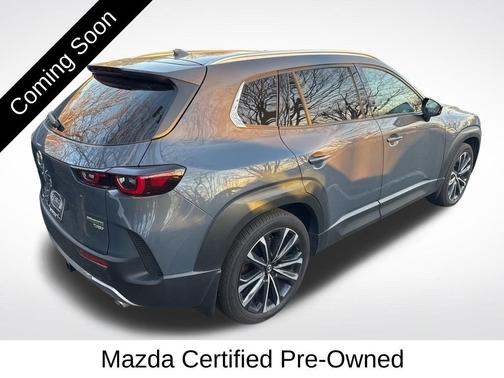 2025 Mazda CX-50 2.5 Turbo Premium Plus Package
