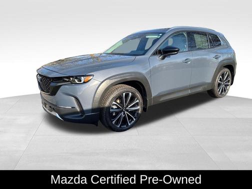 2025 Mazda CX-50 2.5 Turbo Premium Plus Package