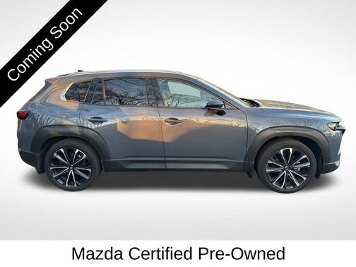 2025 Mazda CX-50 2.5 Turbo Premium Plus Package
