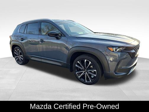 2025 Mazda CX-50 2.5 Turbo Premium Plus Package