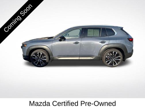 2025 Mazda CX-50 2.5 Turbo Premium Plus Package