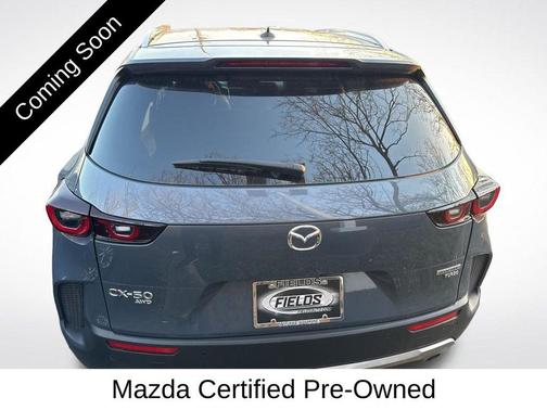 2025 Mazda CX-50 2.5 Turbo Premium Plus Package