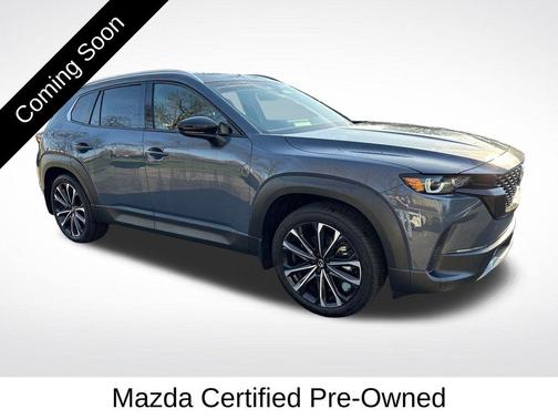 2025 Mazda CX-50 2.5 Turbo Premium Plus Package