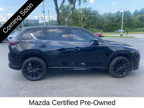 2023 Mazda CX-5 2.5 Turbo