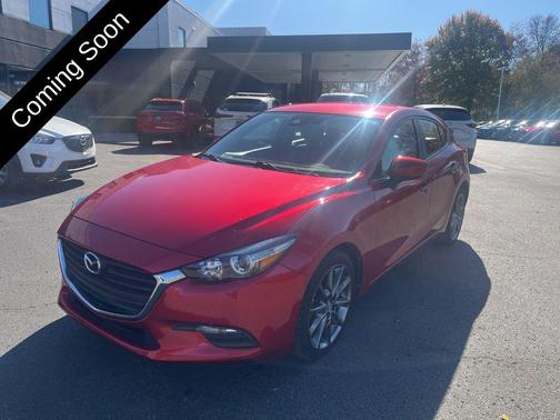 2018 Mazda Mazda3 Touring