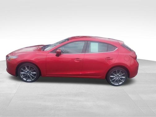 2018 Mazda Mazda3 Touring