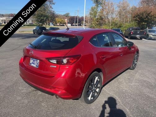 2018 Mazda Mazda3 Touring