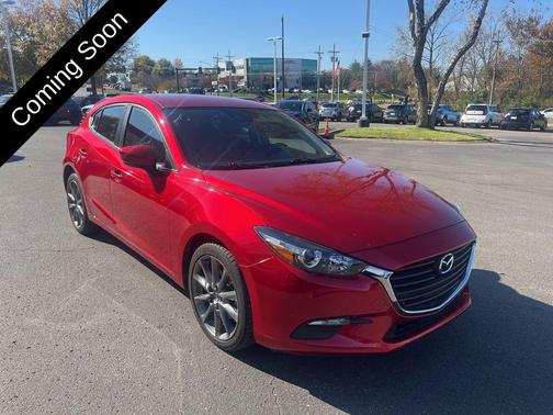 2018 Mazda Mazda3 Touring