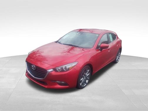2018 Mazda Mazda3 Touring