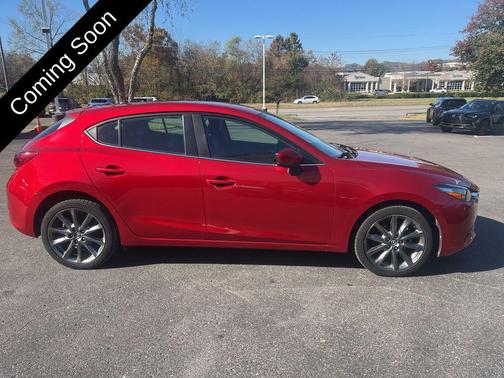 2018 Mazda Mazda3 Touring